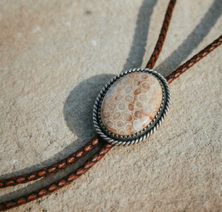 Fossilized Coral Bolo
