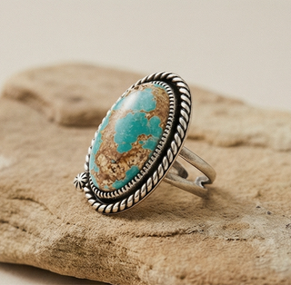 Desert Rose Ring