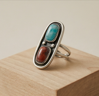 Holy Roller Ring
