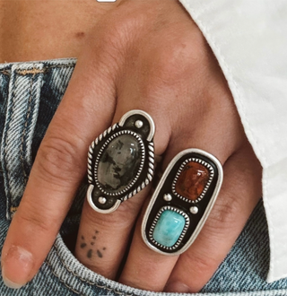 Holy Roller Ring
