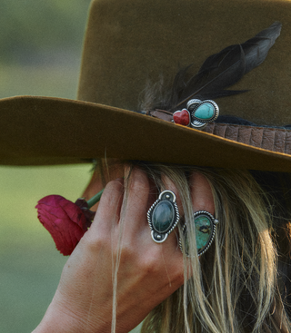 Double Bandit Hat Pin