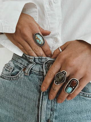 Holy Roller Ring