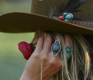 Desert Rose Ring