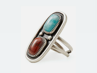 Holy Roller Ring
